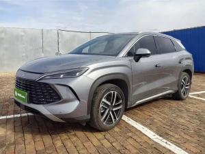 byd song l dm-i 2024 Plug-in hybrid