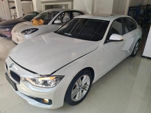 bmw 3 series 2017 Petrol