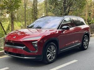 nio es6 2019 Electric