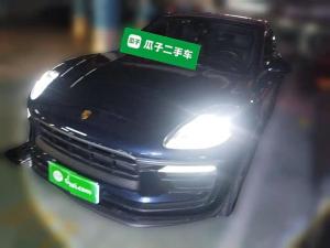 Porsche Macan 2022 Petrol