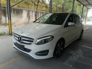 Mercedes-Benz B-Class 2018 Petrol