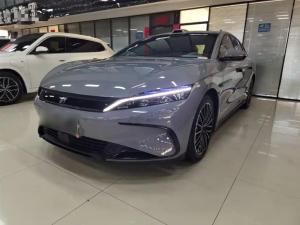 byd han 2024 Electric