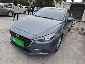 mazda3 axela 2018 Petrol