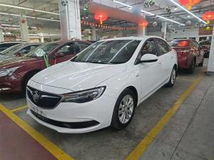 buick excelle gt 2020 Petrol
