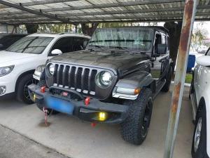 jeep wrangler 2020 Petrol