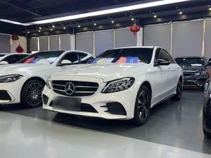 Mercedes-Benz C-Class 2019 Hybrid