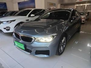 bmw 6 series gt 2020 Petrol