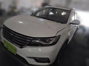 roewe rx5 2018 Petrol