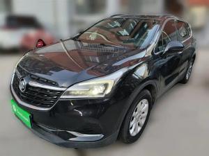buick envision plus 2020 Petrol
