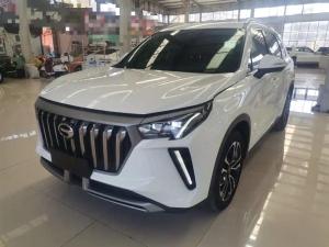 GAC Trumpchi Trumpchi GS4 PLUS 2023 Petrol