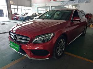 Mercedes-Benz C-Class 2017 Petrol