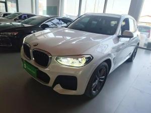 bmw x3 2019 Petrol