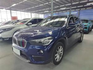 bmw x1 2018 Petrol
