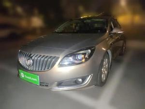 buick regal 2014 Petrol