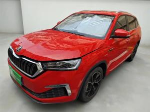 skoda kamiq 2020 Petrol