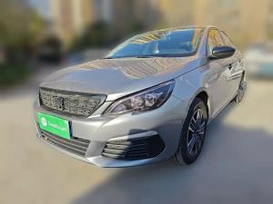 peugeot 308 2018 Petrol