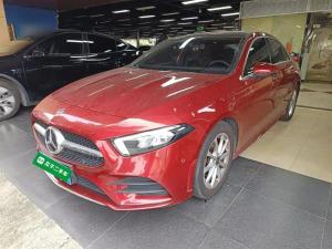 Mercedes-Benz A-Class 2019 Petrol