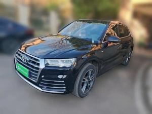 audi q5l 2021 Petrol