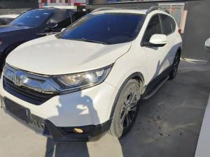 honda cr-v 2018 Petrol