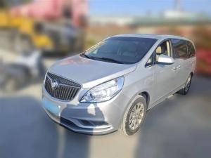 buick gl8 2017 Petrol