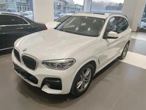 bmw x3 2019 Petrol