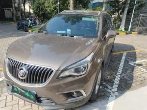 buick envision plus 2015 Petrol