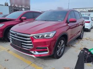 byd song pro 2021 Petrol