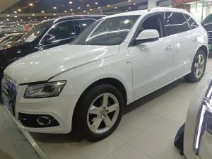 audi q5 2018 Petrol
