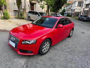 audi a4l 2010 Petrol