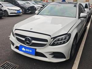 Mercedes-Benz C-Class 2019 Hybrid