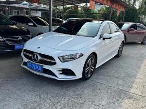 Mercedes-Benz A-Class 2019 Petrol