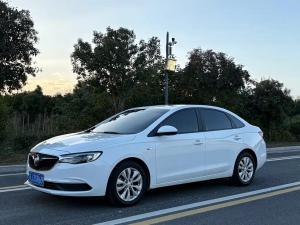 buick excelle gt 2021 Petrol