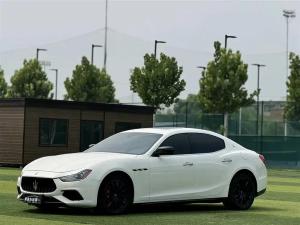 Maserati Ghibli 2014 Petrol
