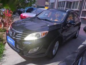 GAC Trumpchi Trumpchi GS5 2014 Petrol