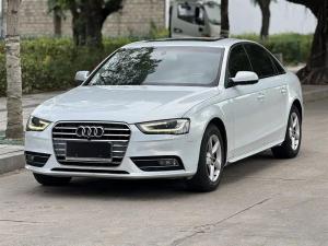 audi a4l 2015 Petrol
