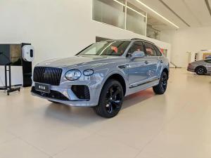 bentley bentayga 2026 Petrol