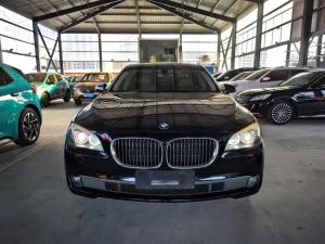 bmw 7 series 2011 Petrol
