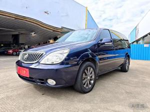 buick gl8 2014 Petrol