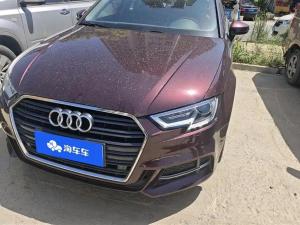 audi a3 2018 Petrol