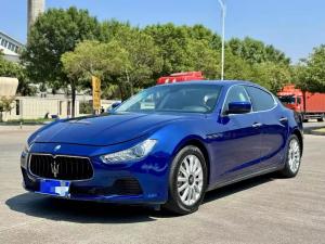 maserati ghibli 2016 Petrol