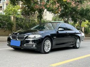 bmw 5 series 2015 Petrol