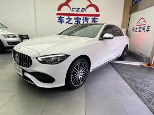 Mercedes-Benz C-Class 2022 Hybrid
