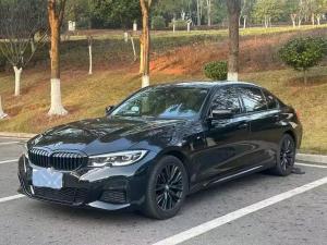 bmw 3 series 2022 Petrol