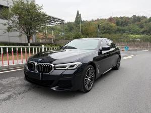 bmw 5 series 2023 Petrol