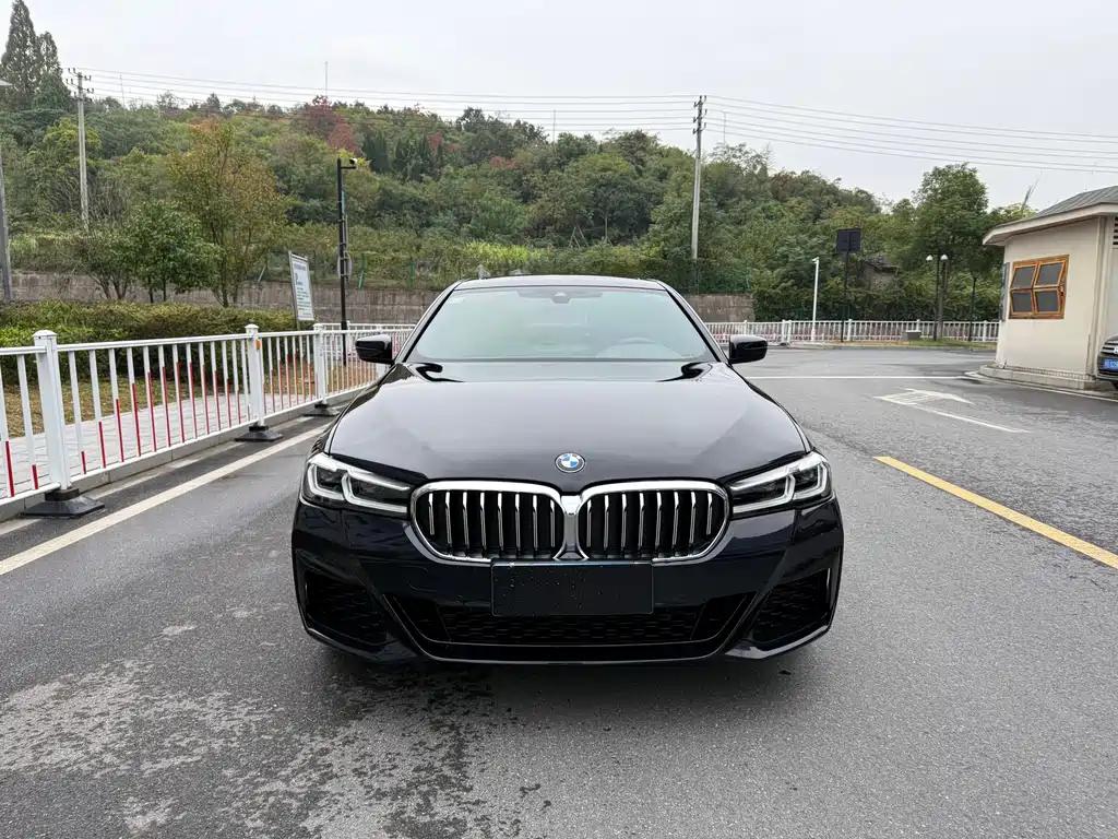 BMW 5 Series image 3