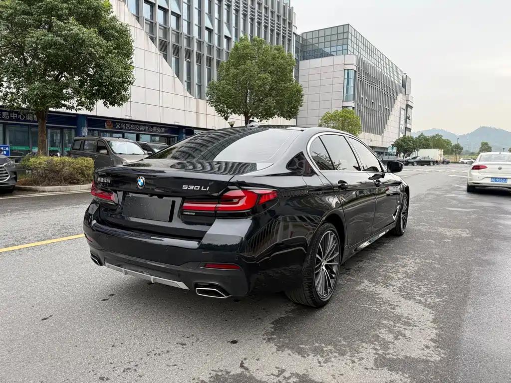 BMW 5 Series image 8