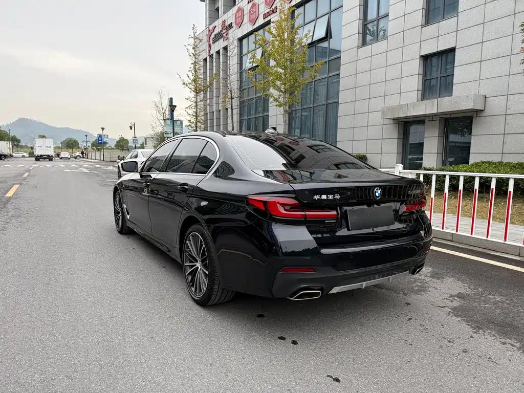 BMW 5 Series image 9