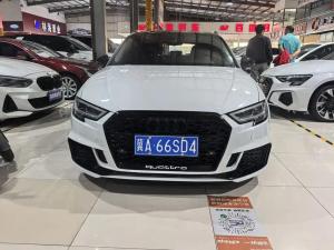 audi a3 2020 Petrol