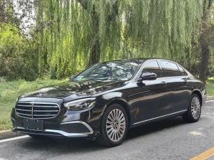 Mercedes-Benz E-Class 2023 Petrol