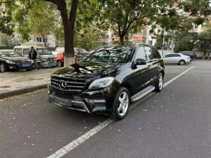 Mercedes-Benz M-Class 2012 Petrol